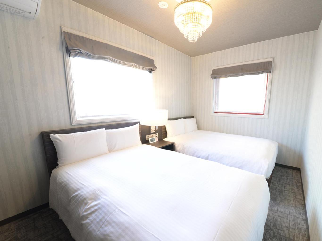 Act Hotel Roppongi Tokyo Luaran gambar