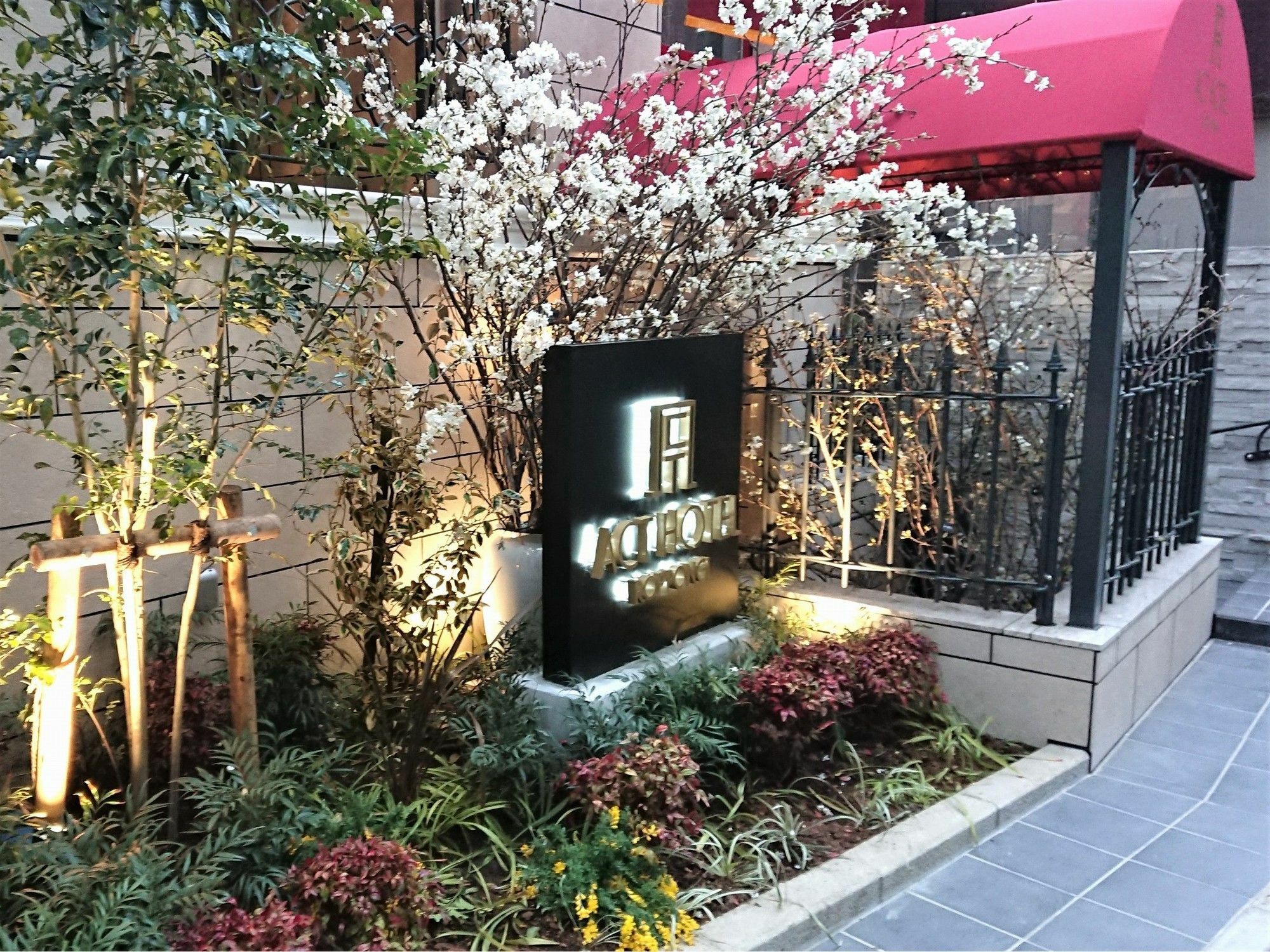 Act Hotel Roppongi Tokyo Luaran gambar